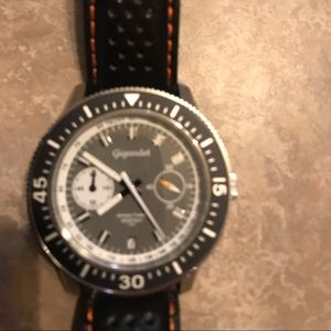 Men’s Gigandet Chronograph Watch